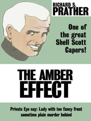cover image of The Amber Effect